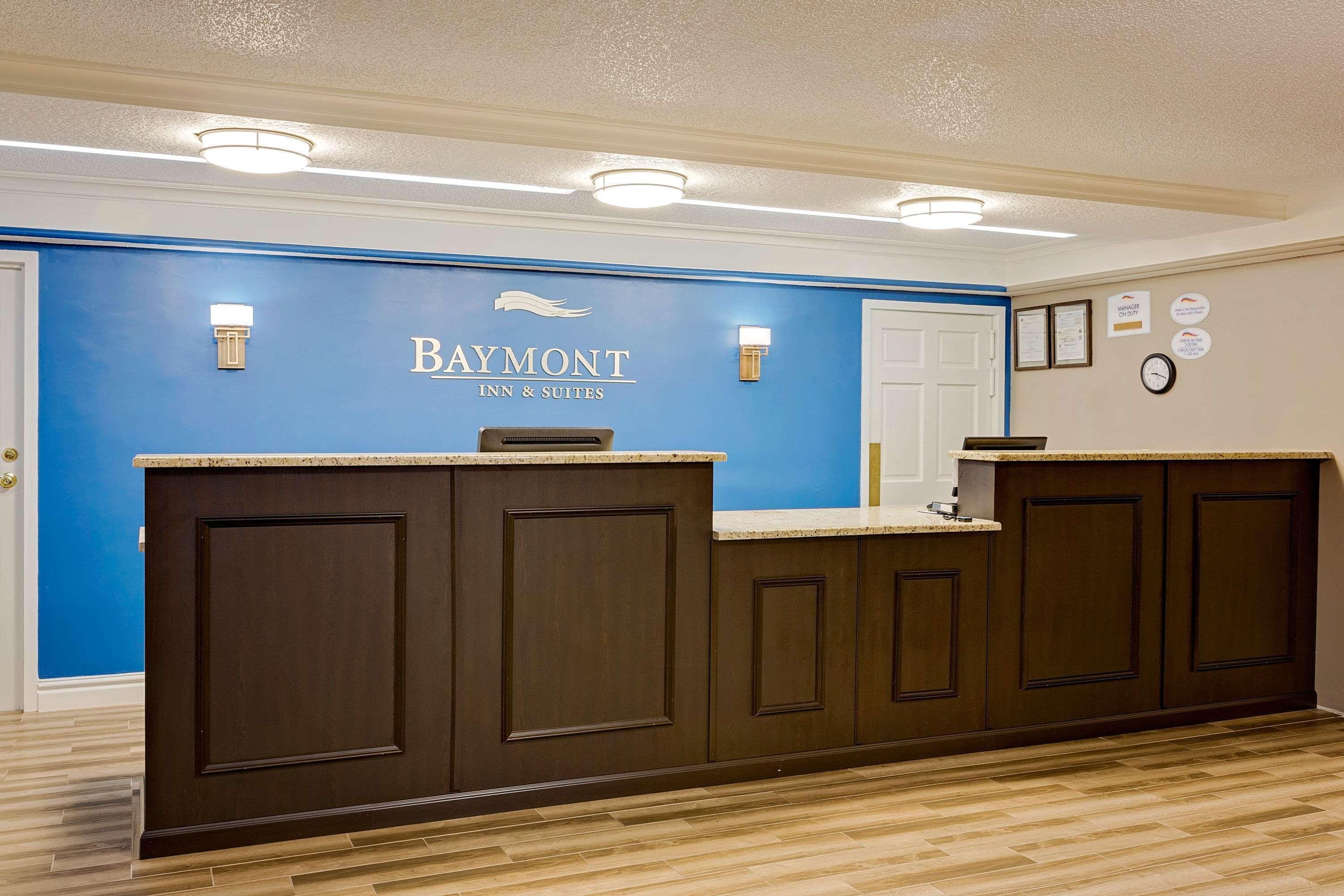 Baymont By Wyndham Jacksonville Orange Park Luaran gambar