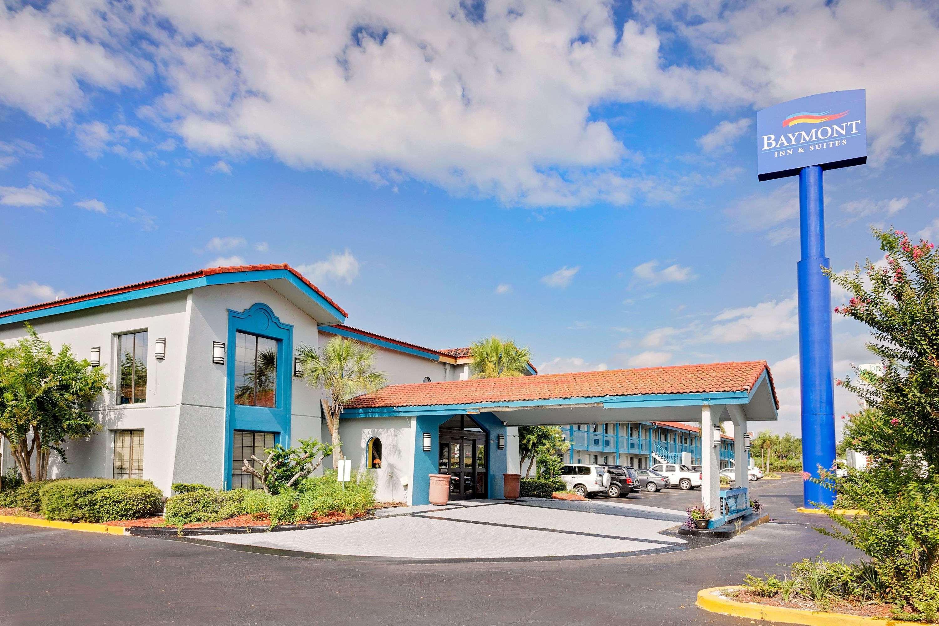 Baymont By Wyndham Jacksonville Orange Park Luaran gambar