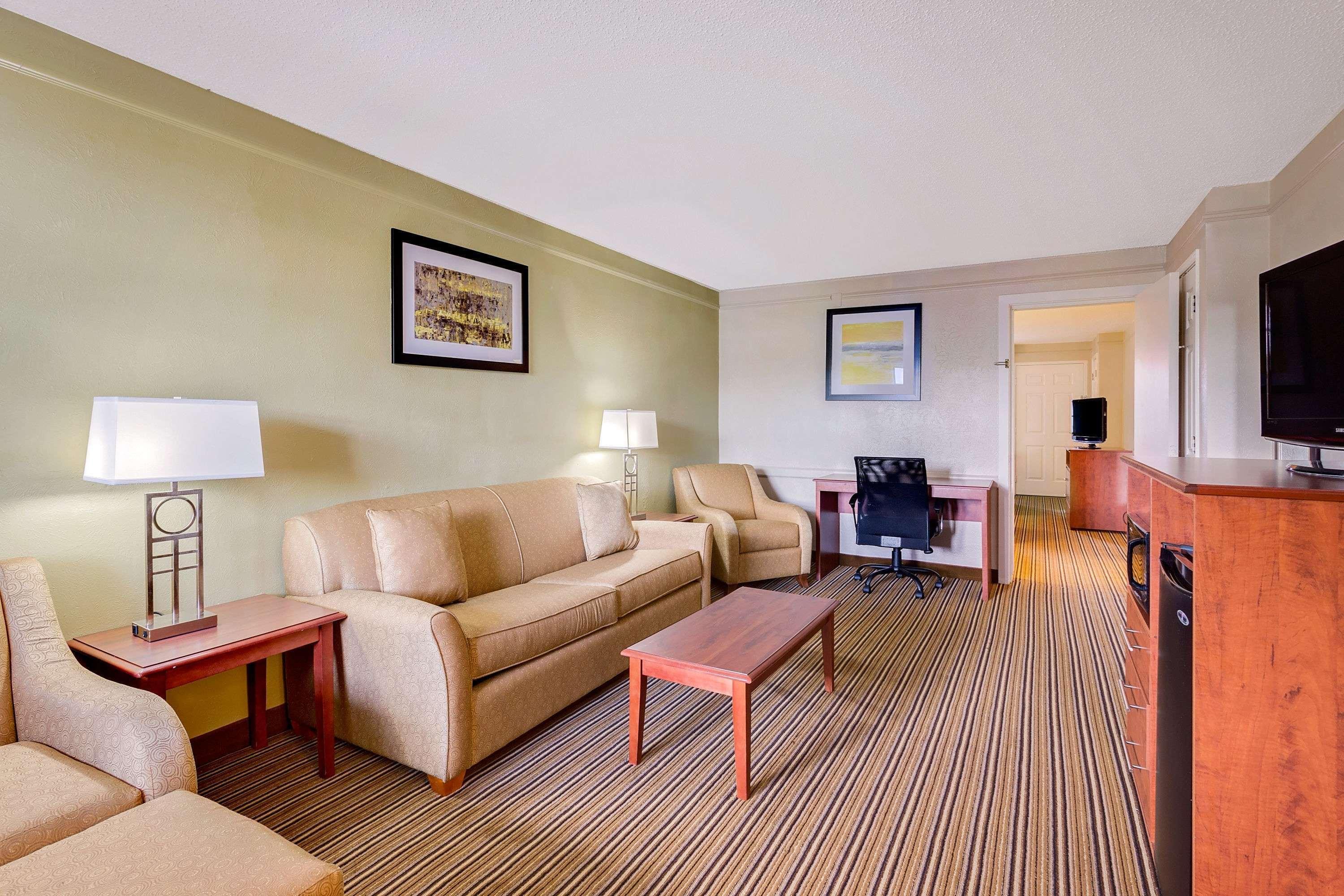 Baymont By Wyndham Jacksonville Orange Park Luaran gambar