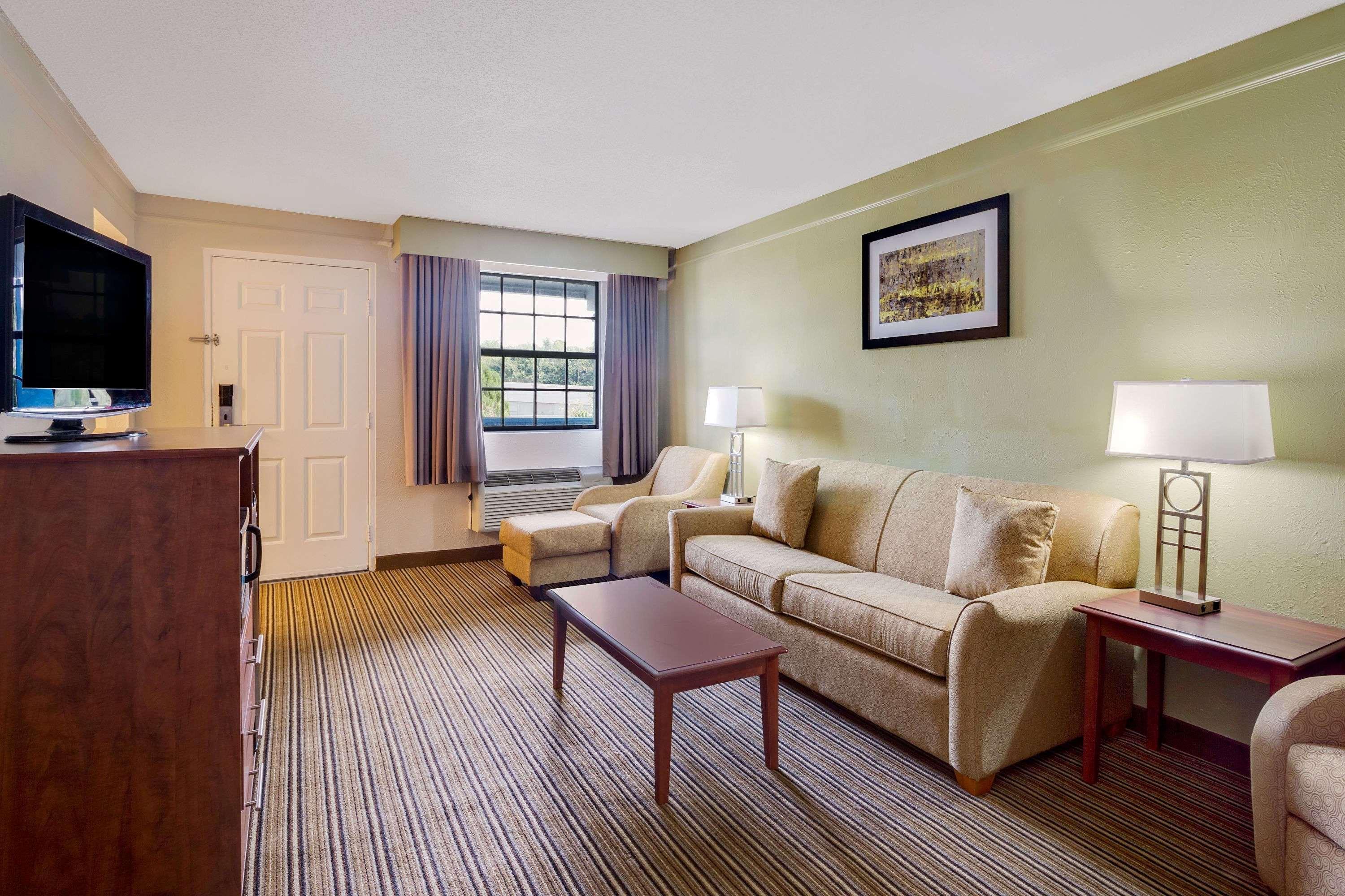 Baymont By Wyndham Jacksonville Orange Park Luaran gambar