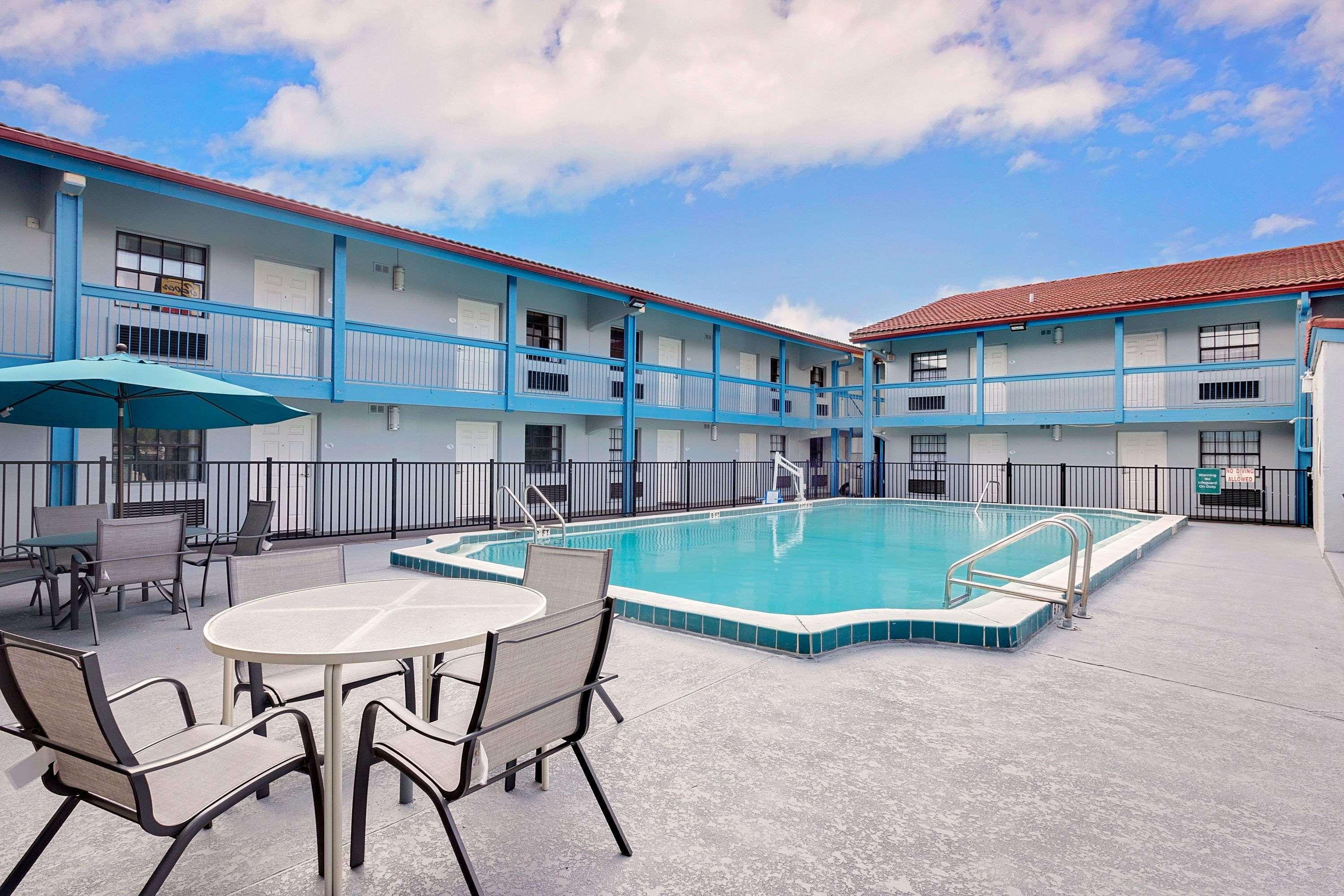 Baymont By Wyndham Jacksonville Orange Park Luaran gambar